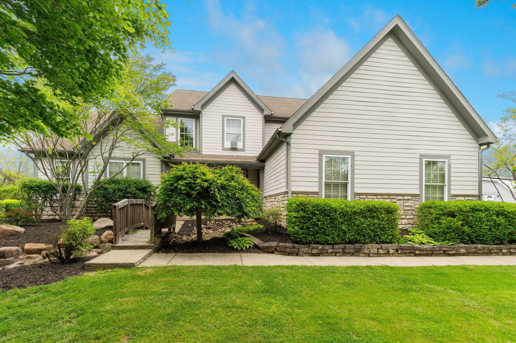 Property Photo: 5103 Johnstown Alexandria Road OH 43031