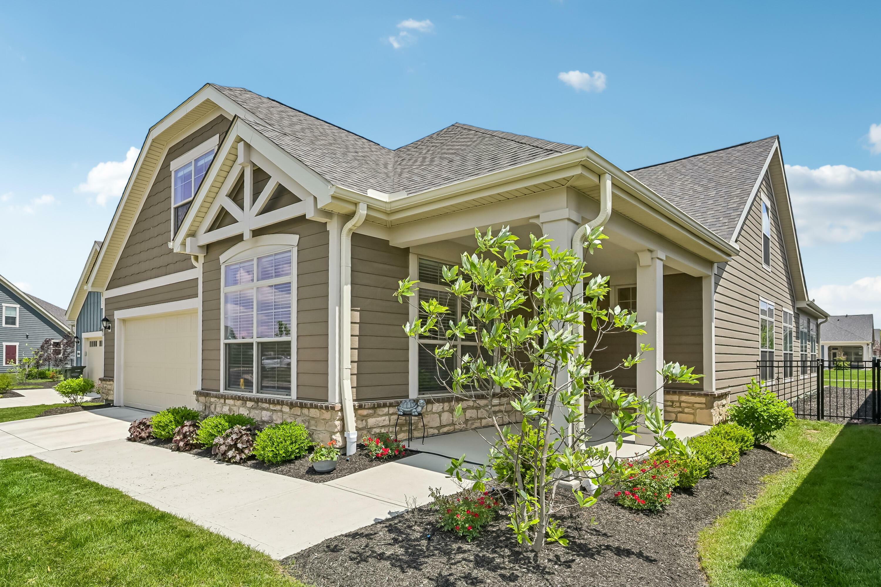 Property Photo: 4854 Piedmont Drive OH 43026