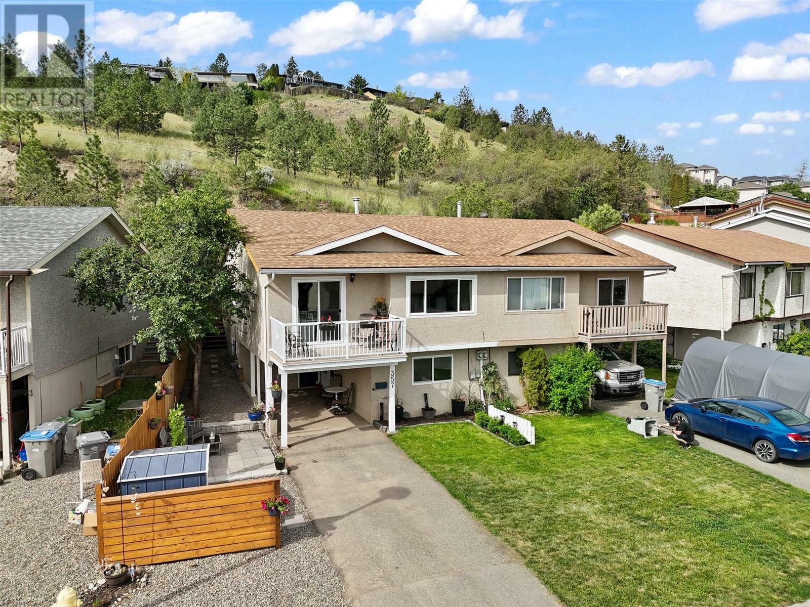 Property Photo: 357 Waddington Drive BC V2E 1S3