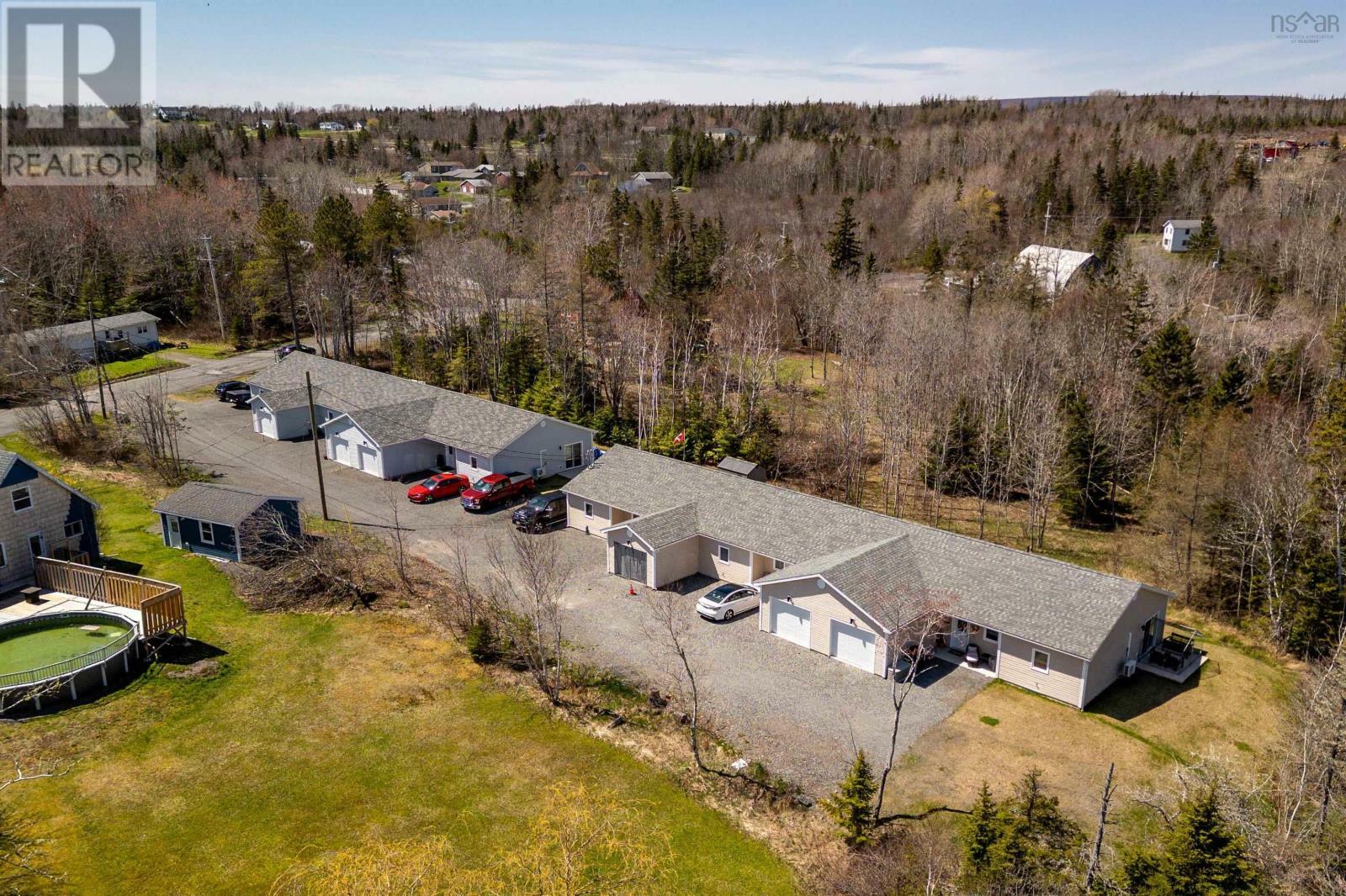 Property Photo: 1 Daisy Lane Baddeck NS B0E 1B0