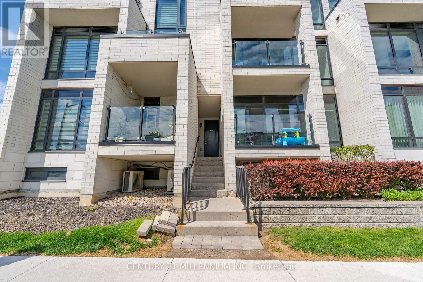 Property Photo: 130 Widdicombe Hill Boulevard 414 ON M9R 0A9