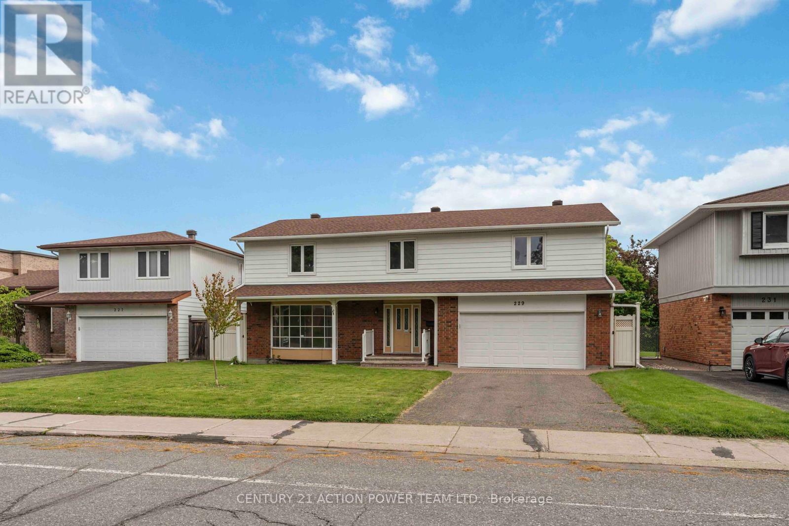 Property Photo: 229 McClellan Road ON K2H 8N5