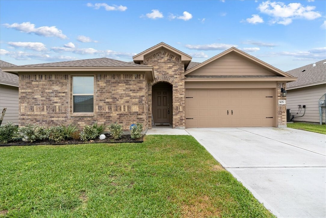 Property Photo:  105 Silas  TX 78387 