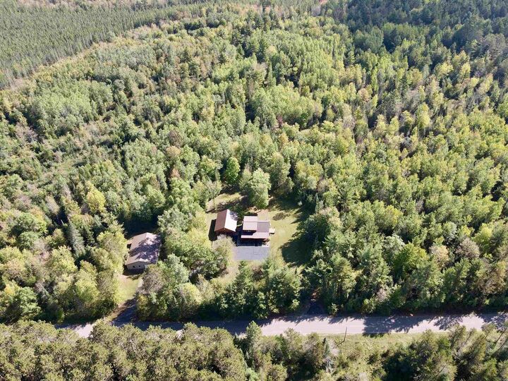 Property Photo:  7522 West Hillside Road  WI 54487 