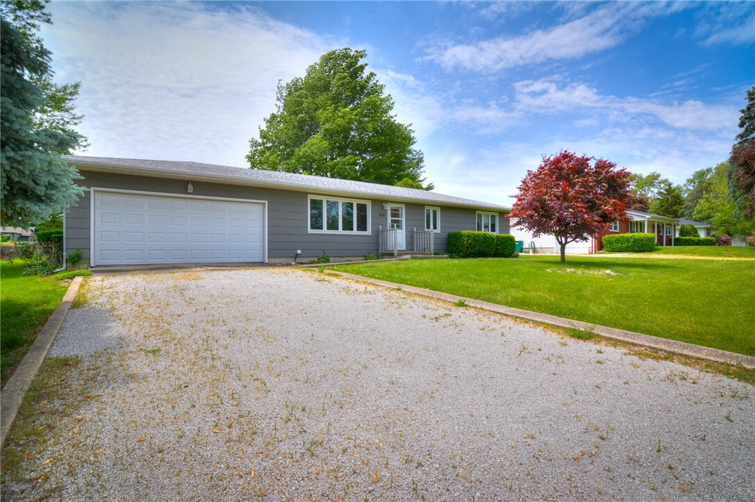Property Photo: 635 E North Street IL 62573