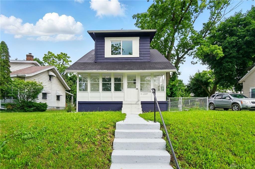 Property Photo: 2407 Hoover Avenue OH 45402