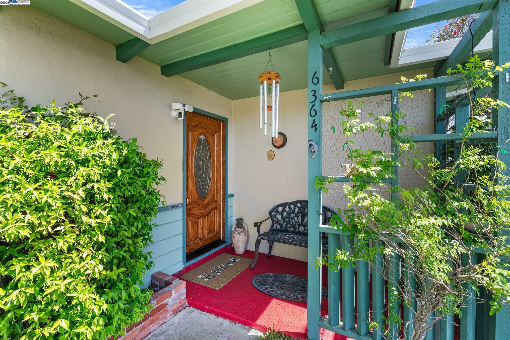 Property Photo: 6364 Noel Ave CA 94560