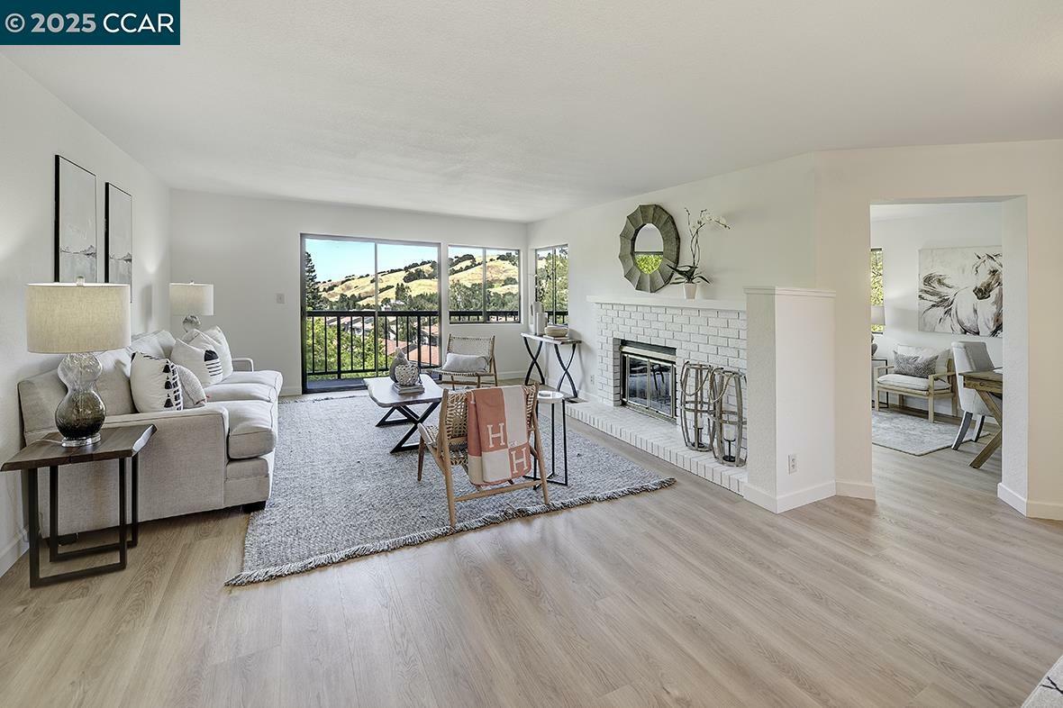 Property Photo: 4431 Terra Granada Dr 2A CA 94595