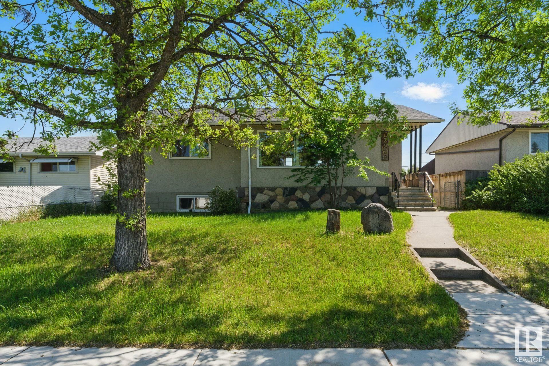 Property Photo: 12929 87 Street NW AB T5E 3E2