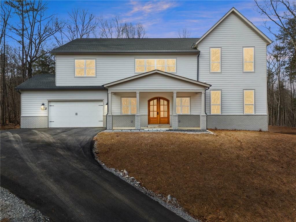 Property Photo: 305 Etowah Cove Road GA 30533
