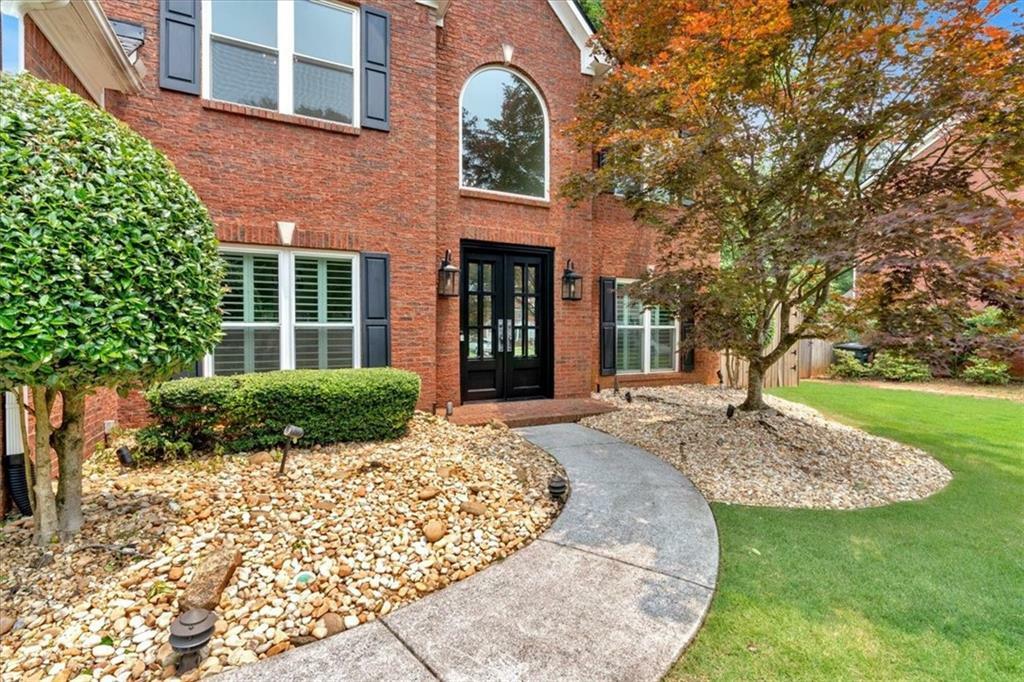 Property Photo: 3987 Tamarack Drive NW GA 30152