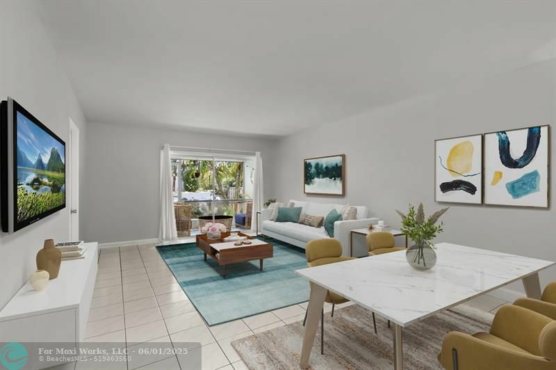 Property Photo: 1400 NE 57th Ct 104 FL 33334