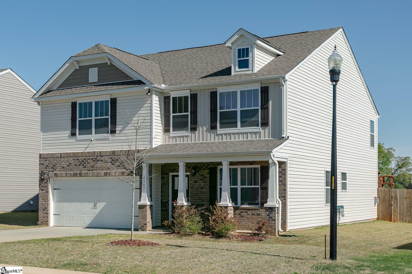 Property Photo: 1262 Elterwater Lane SC 29306