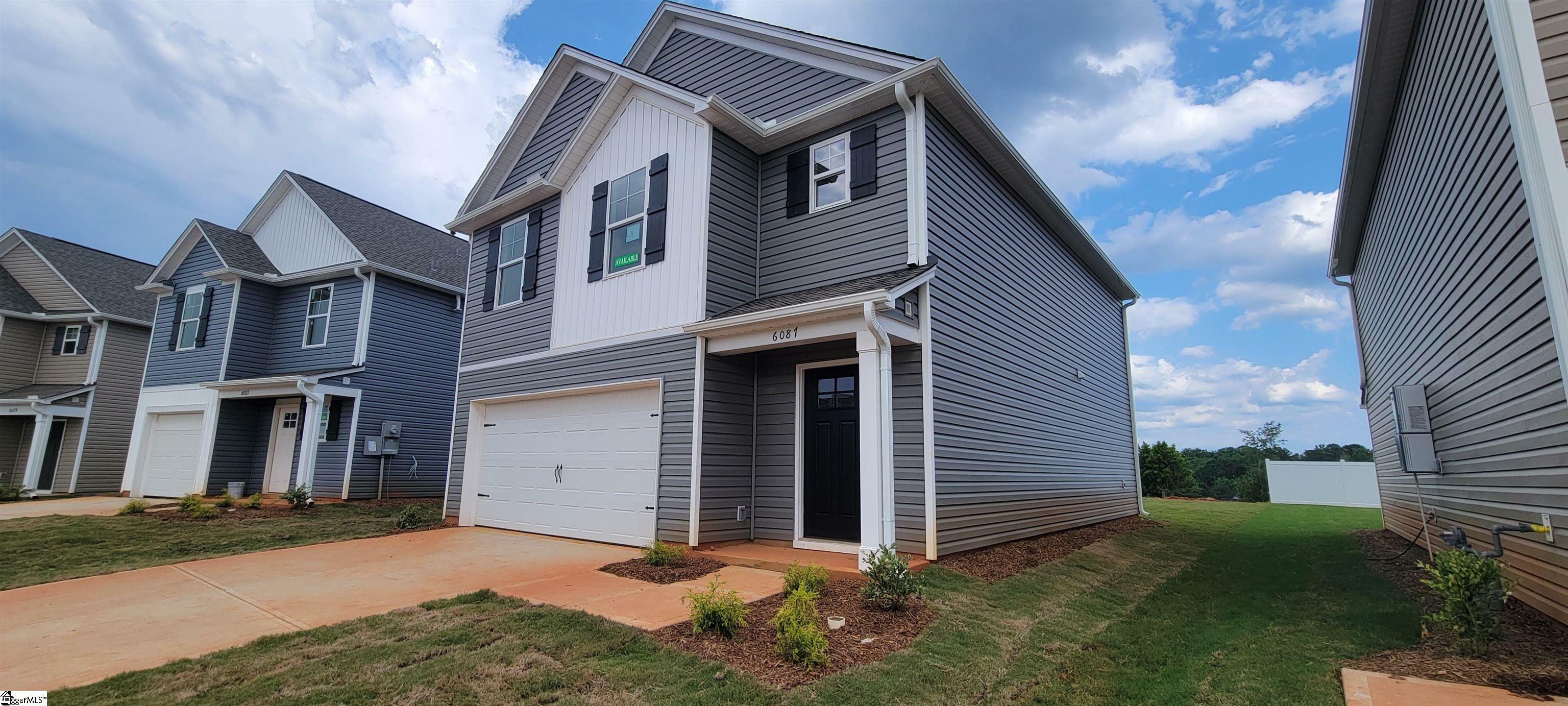 Property Photo: 6087 Willutuck Drive Lot 31 SC 29316