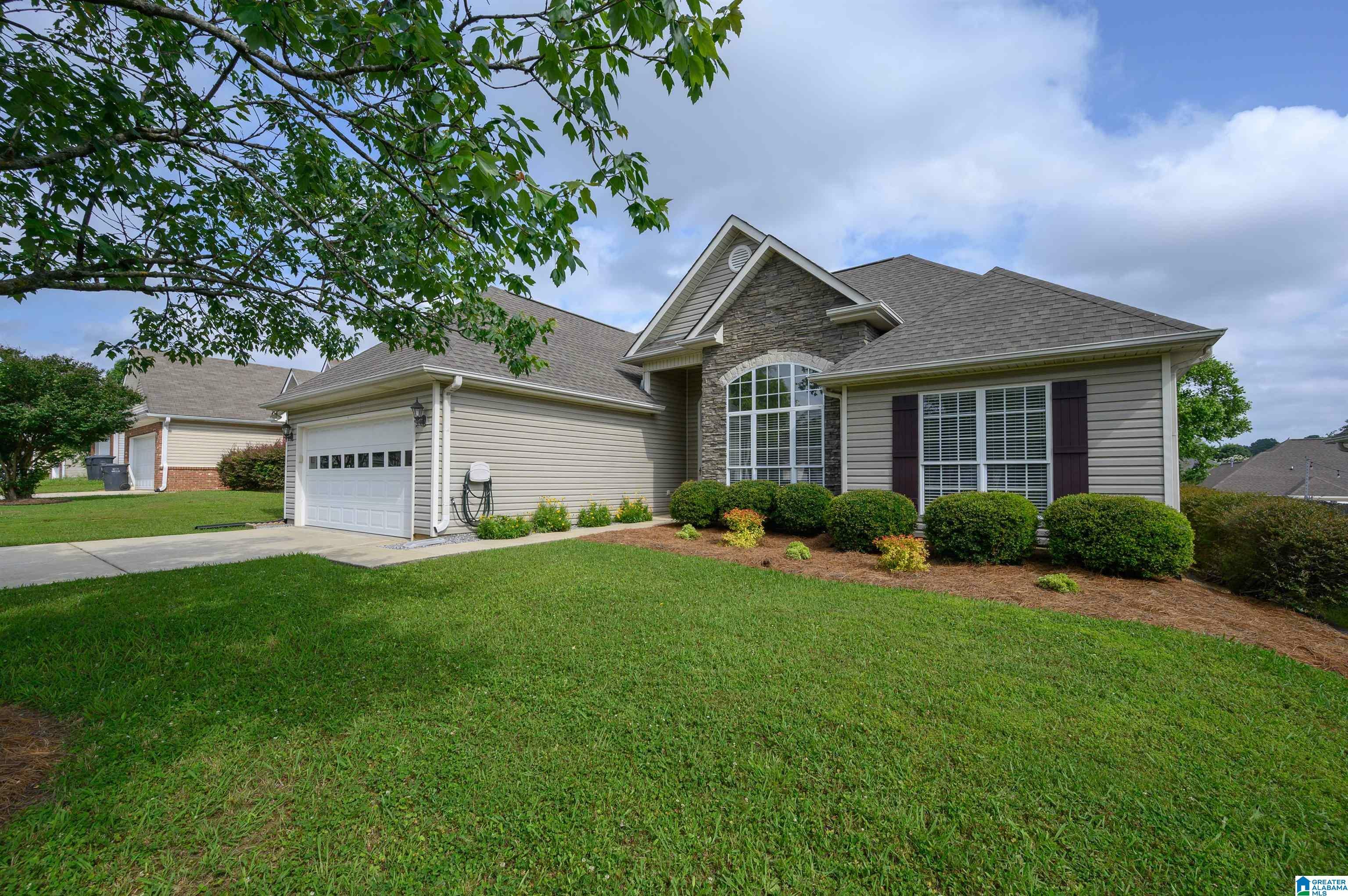Property Photo: 148 Camden Lake Drive AL 35040
