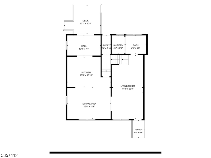 Property Photo: 8 2nd Ave NJ 07027