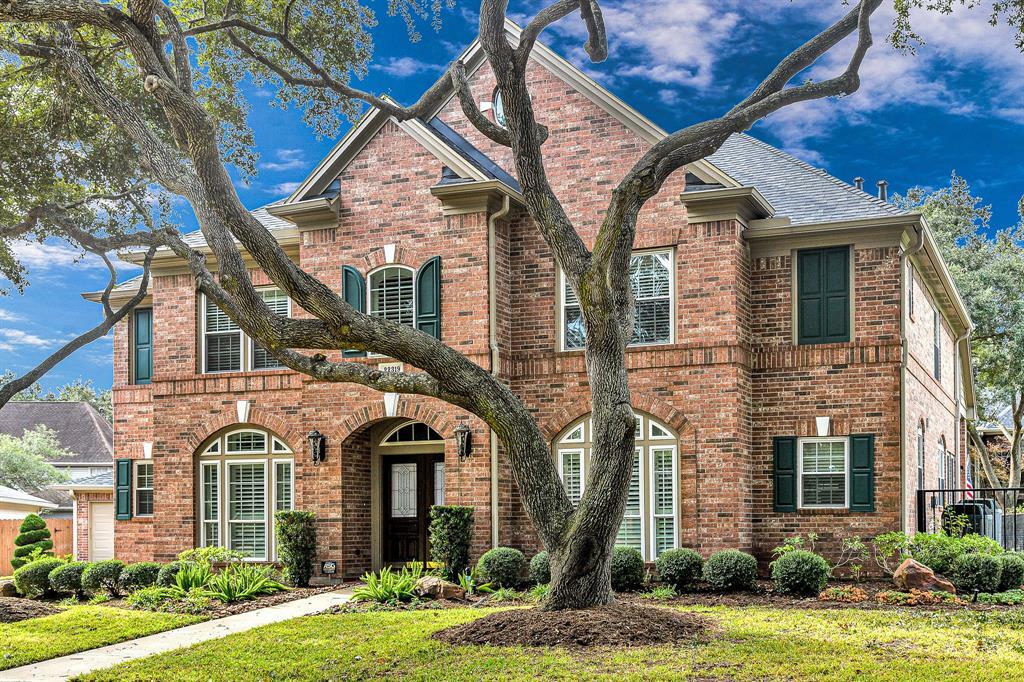 Property Photo: 22319 Fairbay Drive TX 77450
