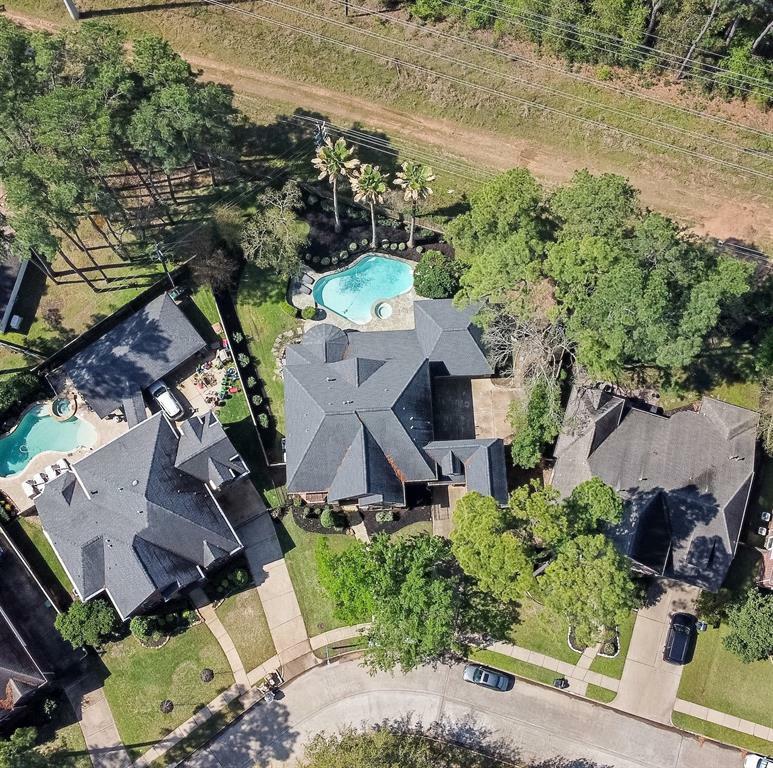 9519 Woodcliff Lake Drive  Spring TX 77379 photo