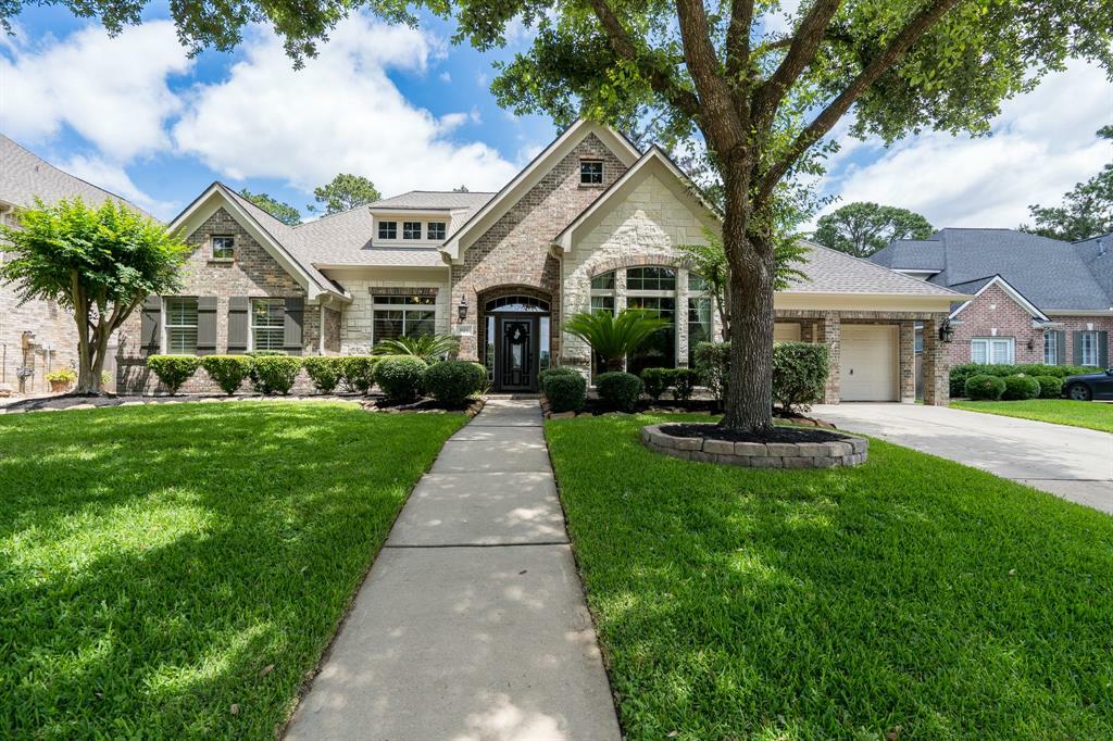 1619 Meirwoods Drive  Spring TX 77379 photo