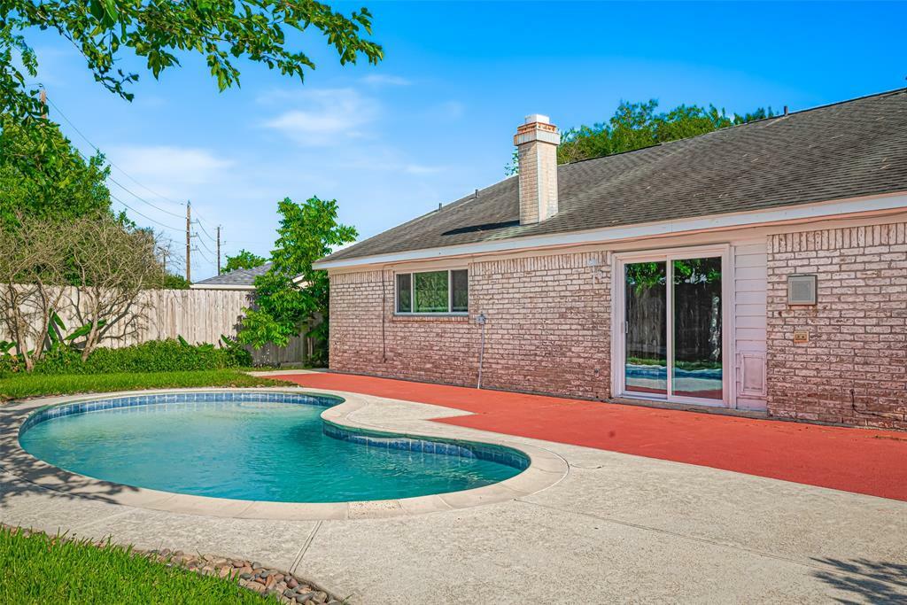 Property Photo: 22010 Elsinore Drive TX 77450