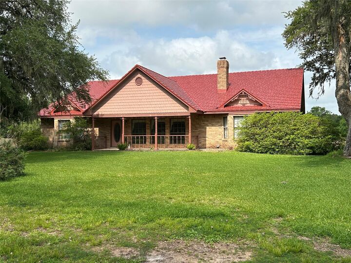 Property Photo:  2323 Oakwood Drive  TX 77566 