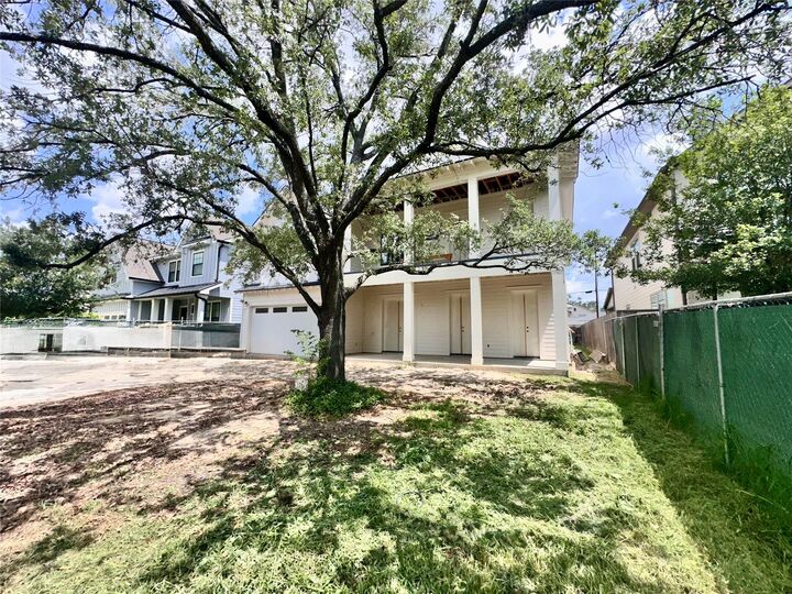 1316 Althea Drive  Houston TX 77018 photo