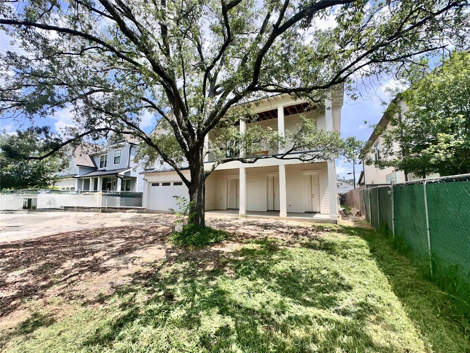 Property Photo: 1316 Althea Drive TX 77018
