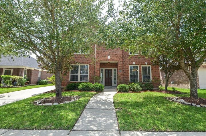 21323 Grand Hollow Lane  Katy TX 77450 photo