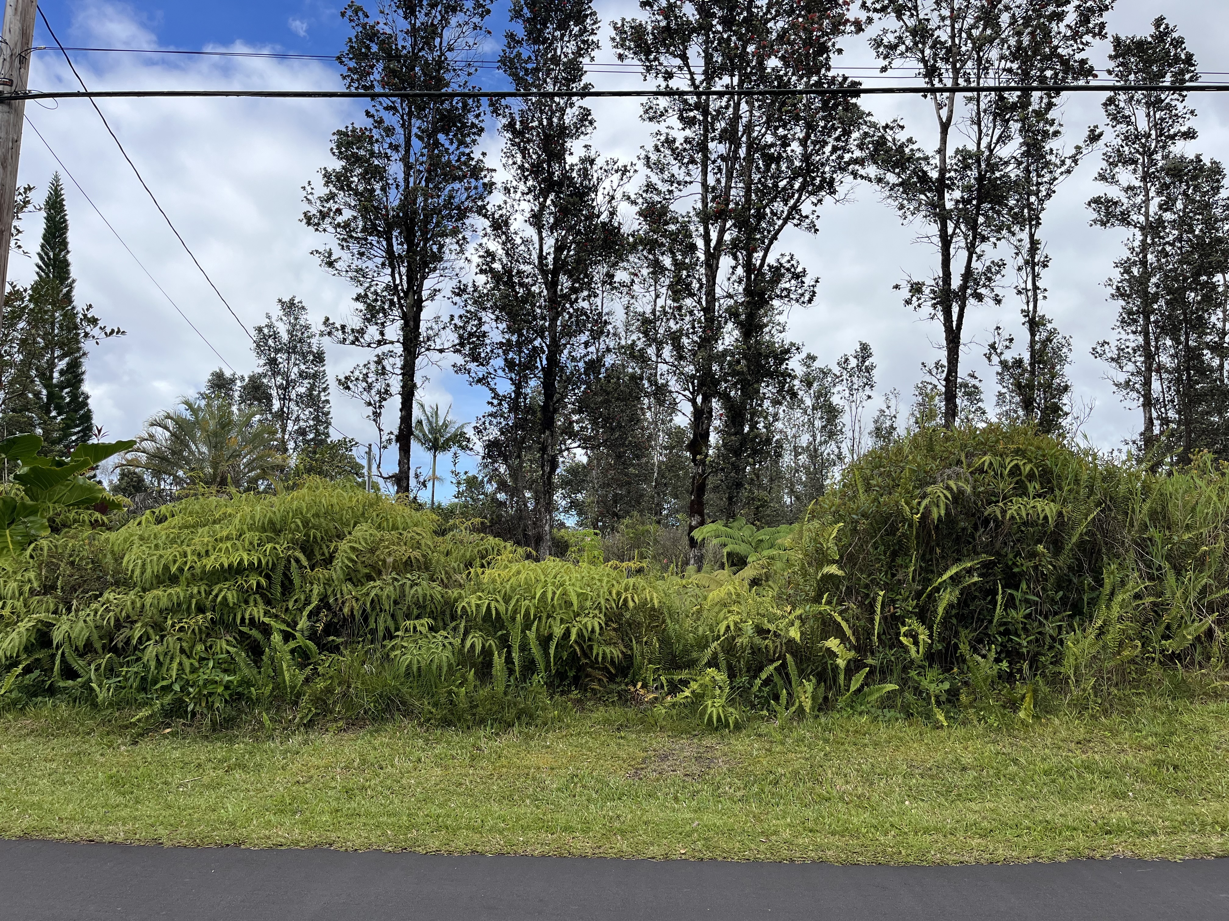 Property Photo: Lehua St HI 96771