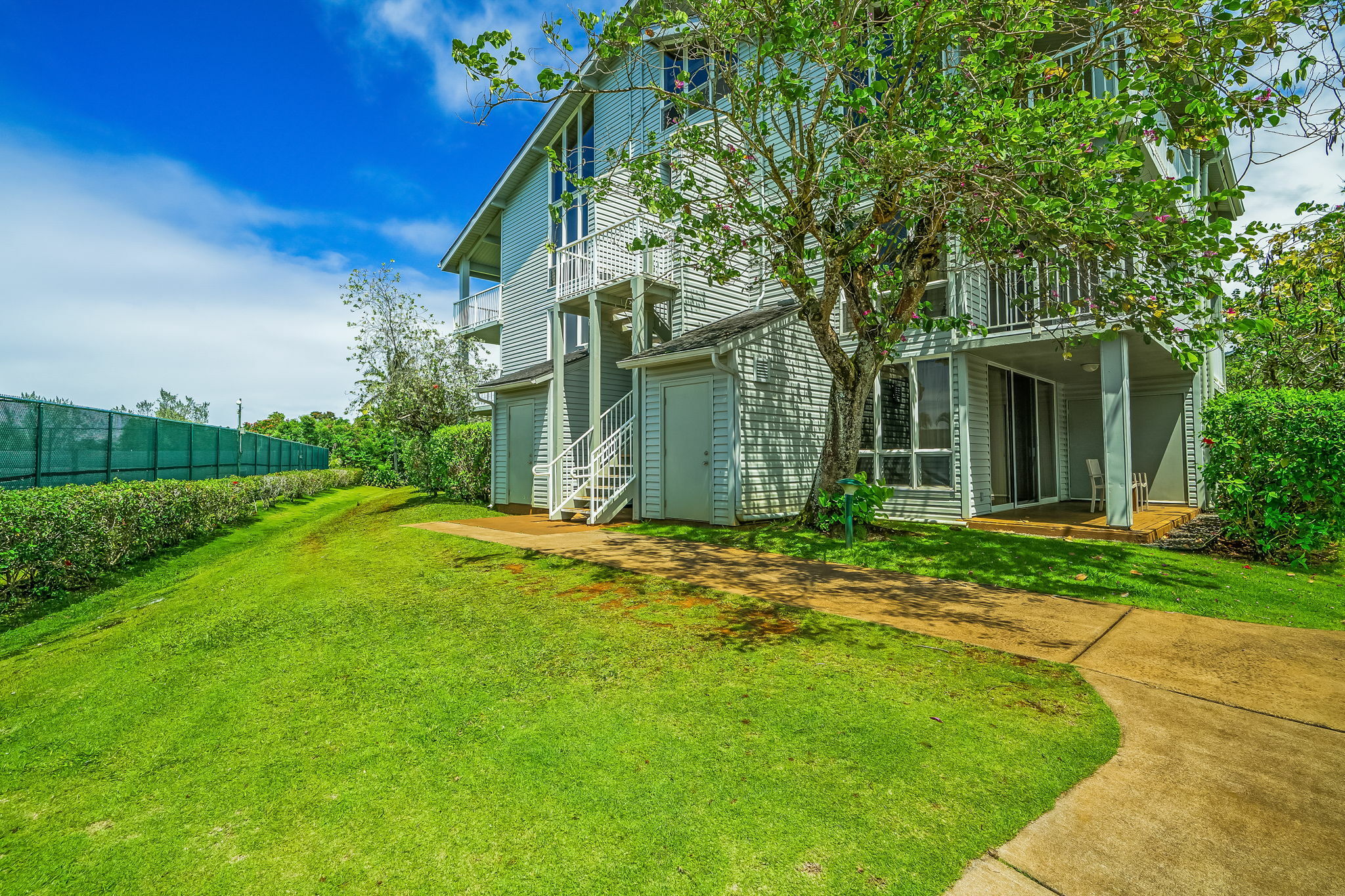 Property Photo: 3811 Edward Rd 2310 HI 96722