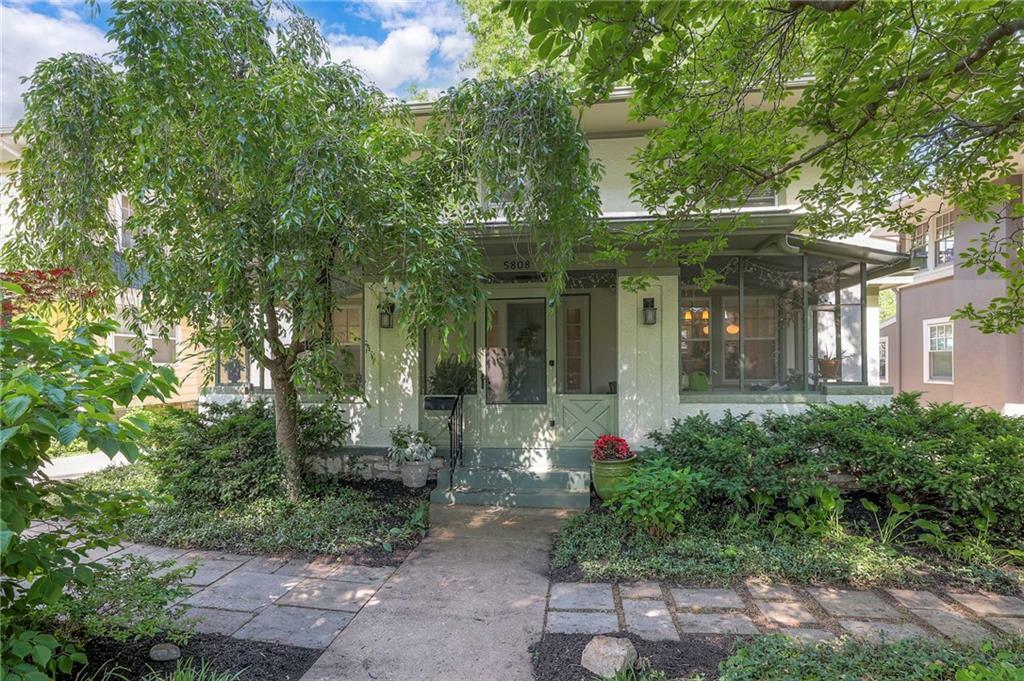 Property Photo:  5808 McGee Street  MO 64113 