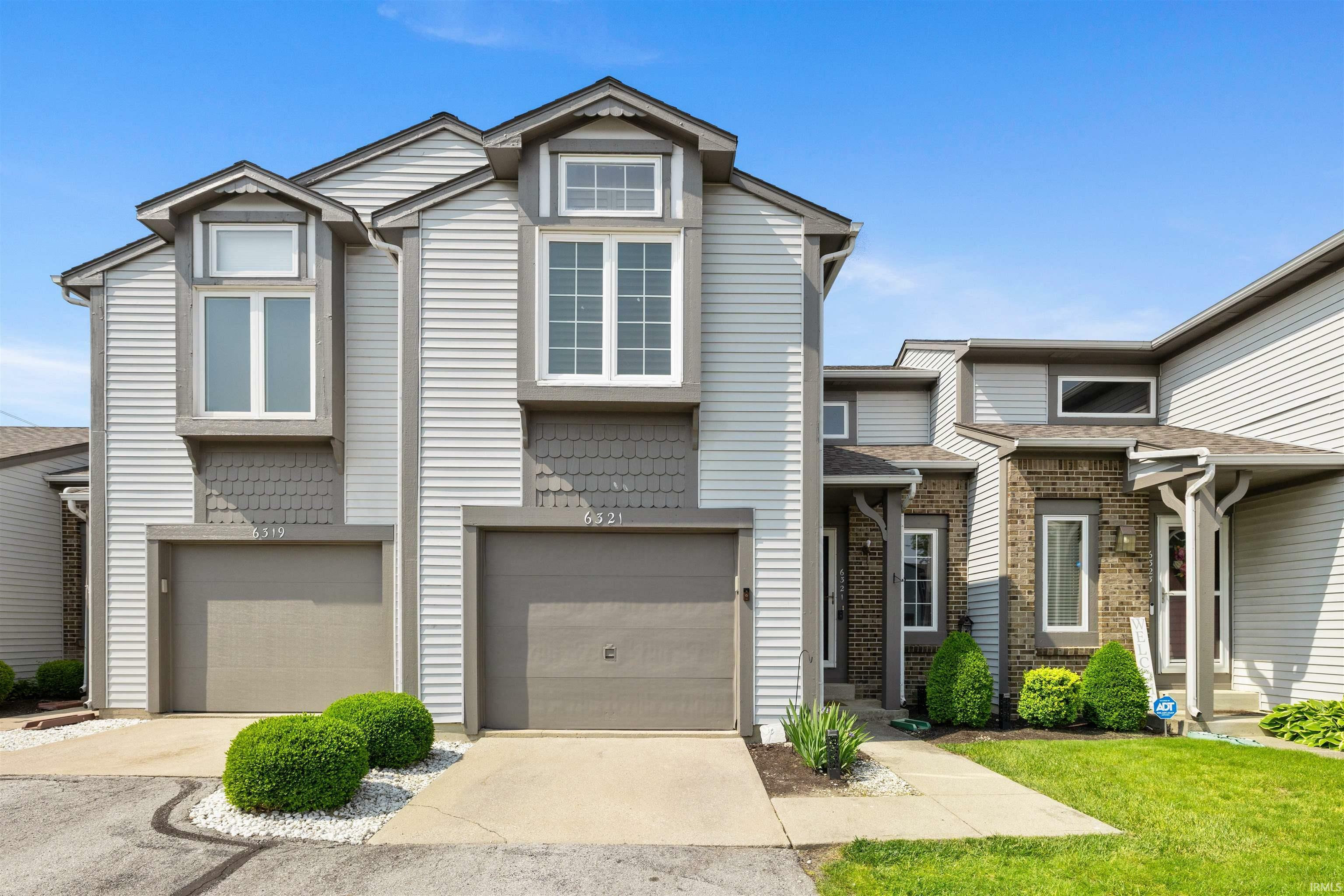 Property Photo: 6321 Langwood Boulevard IN 46835