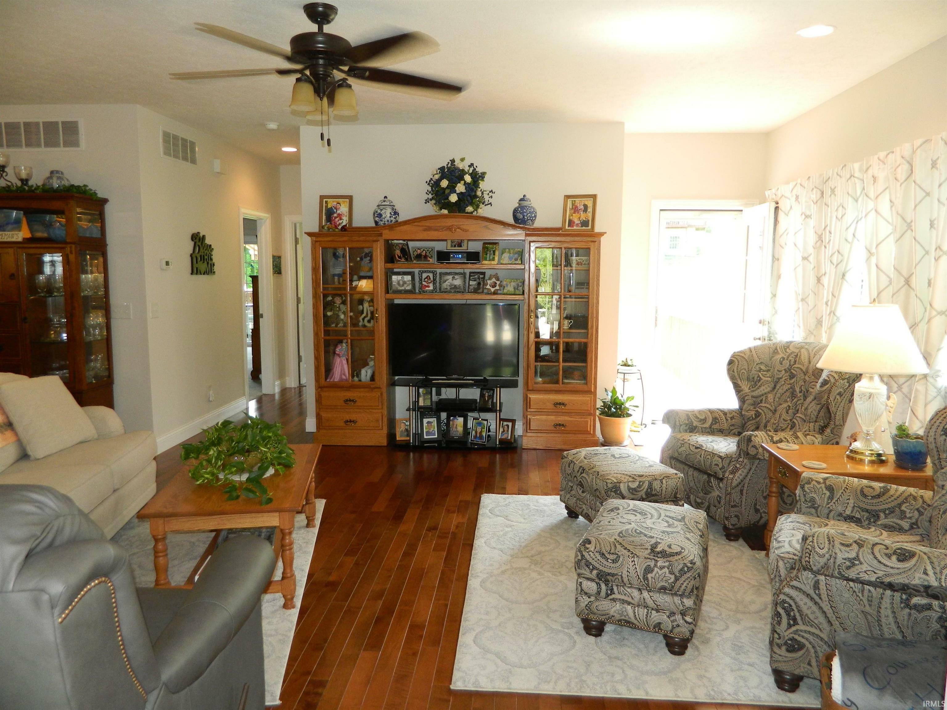 Property Photo: 2508 N Stonelake Drive IN 47404
