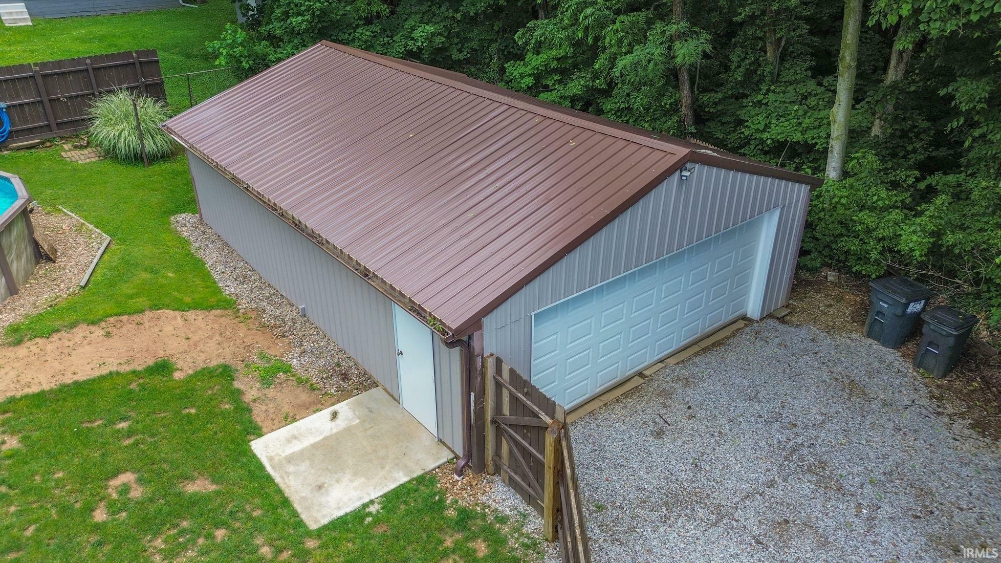 Property Photo: 1211 N Red Bank Road IN 47720