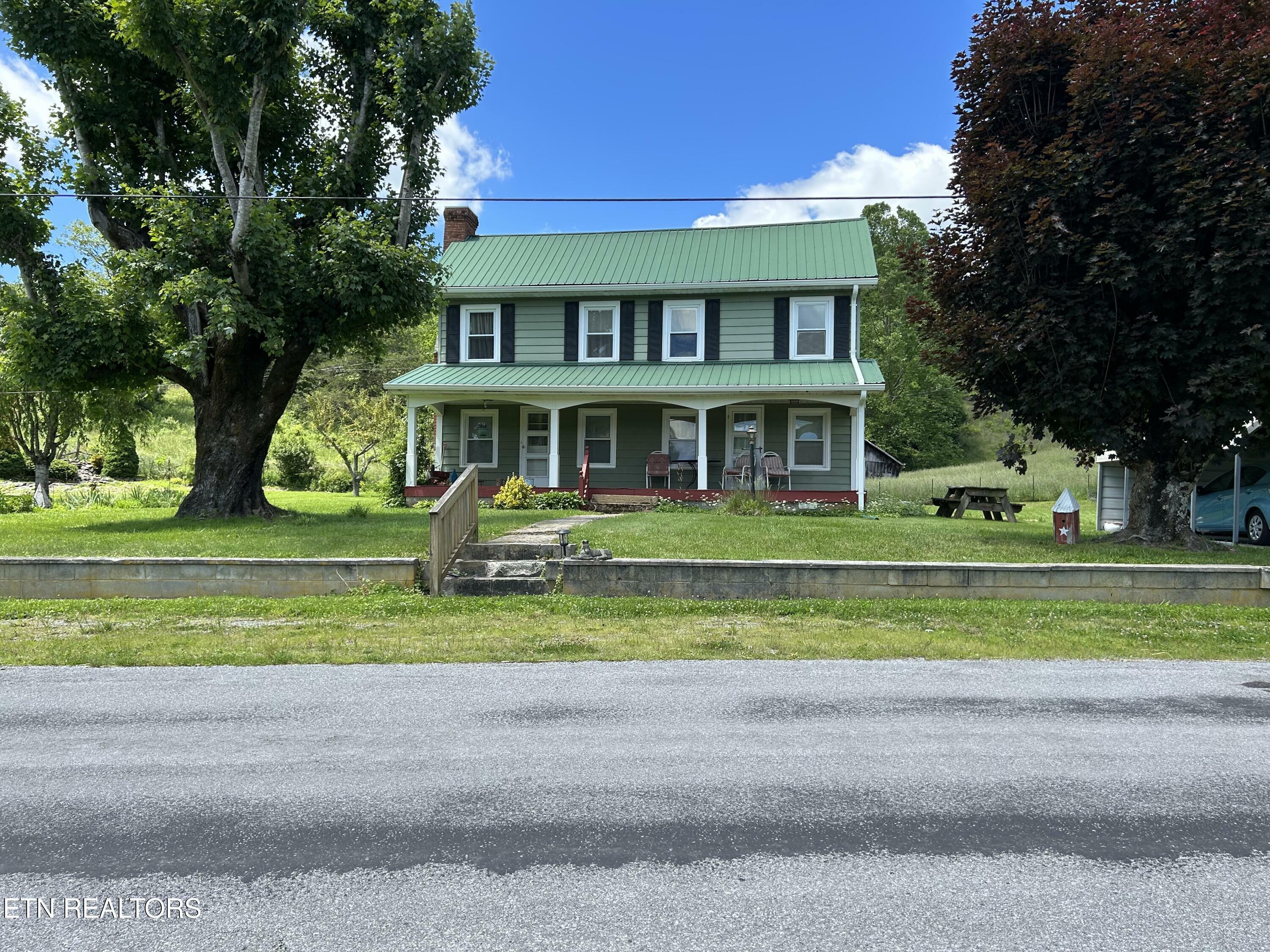 Property Photo: 4221 Old Friendship Rd VA 24263