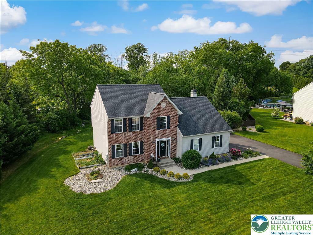 Property Photo: 386 Daniel Street PA 18104