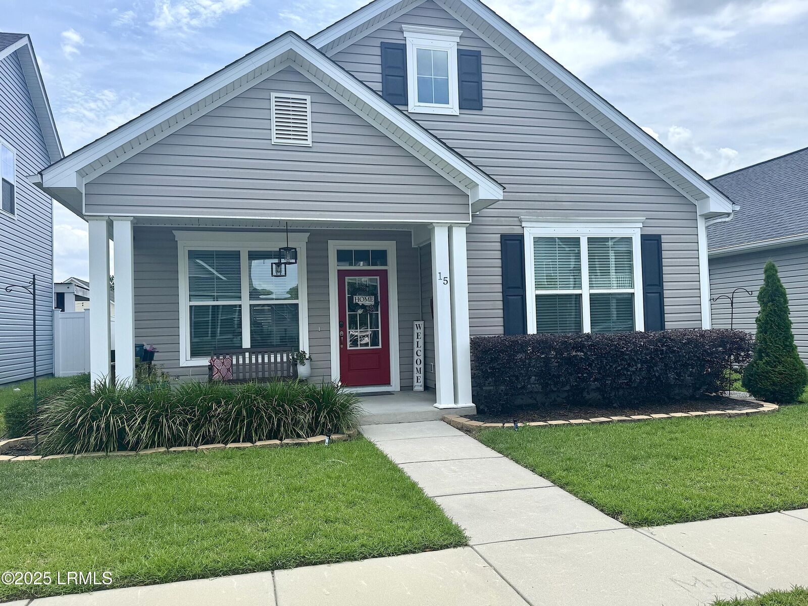 Property Photo:  15 7th Avenue  SC 29910 