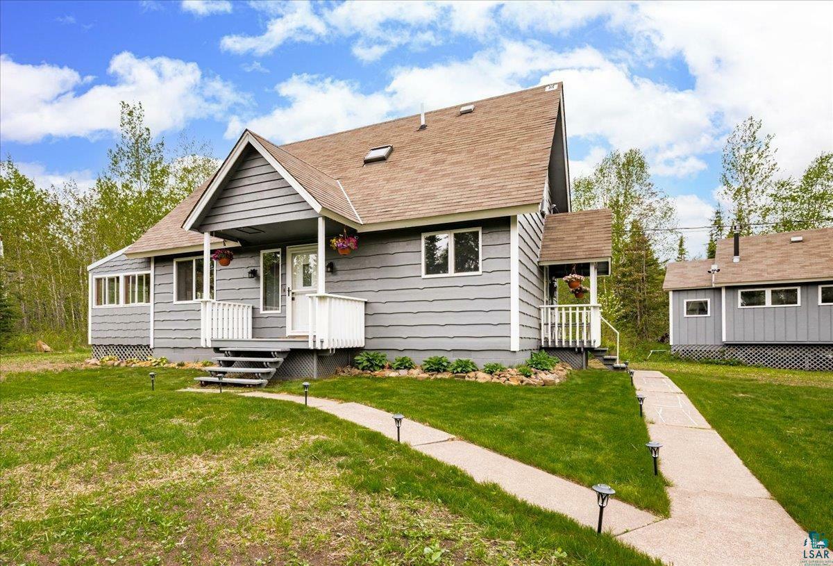 Property Photo: 5923 North Shore Dr MN 55804