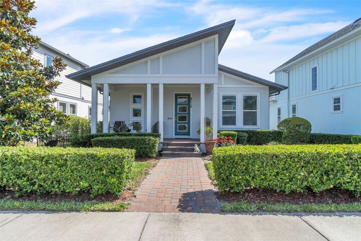 Property Photo:  8518 Nemours Parkway  FL 32827 