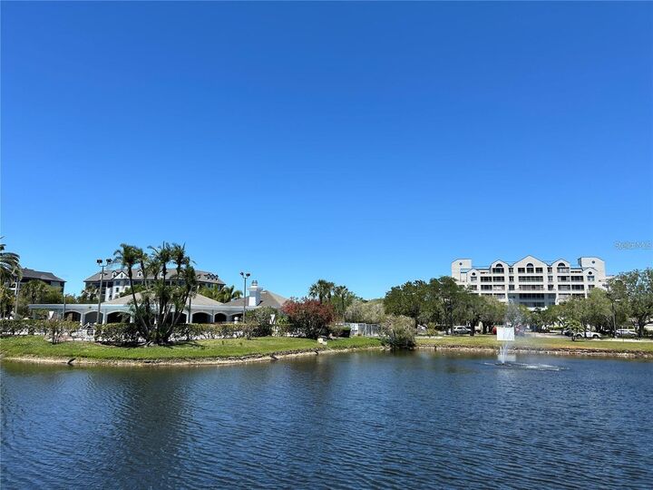 Property Photo: 2333 Feather Sound Drive A301 FL 33762