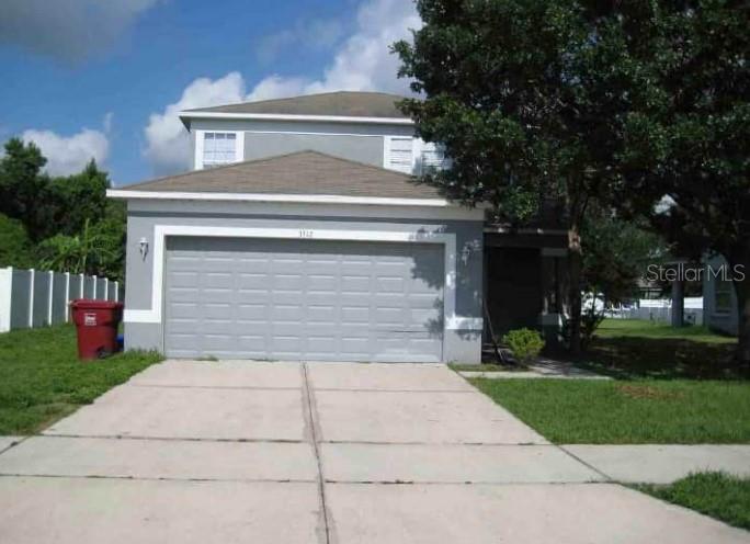 Property Photo: 3517 Trapnell Ridge Drive FL 33567