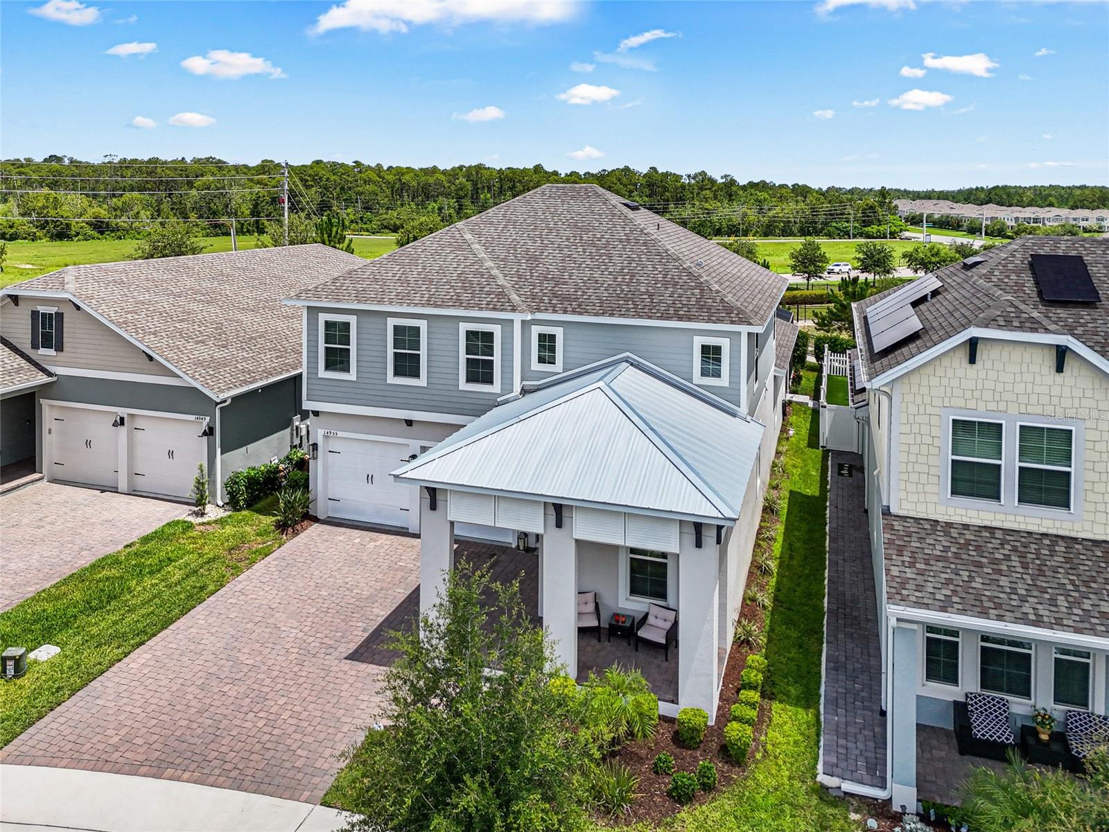Property Photo: 14955 Lebeau Loop FL 34787