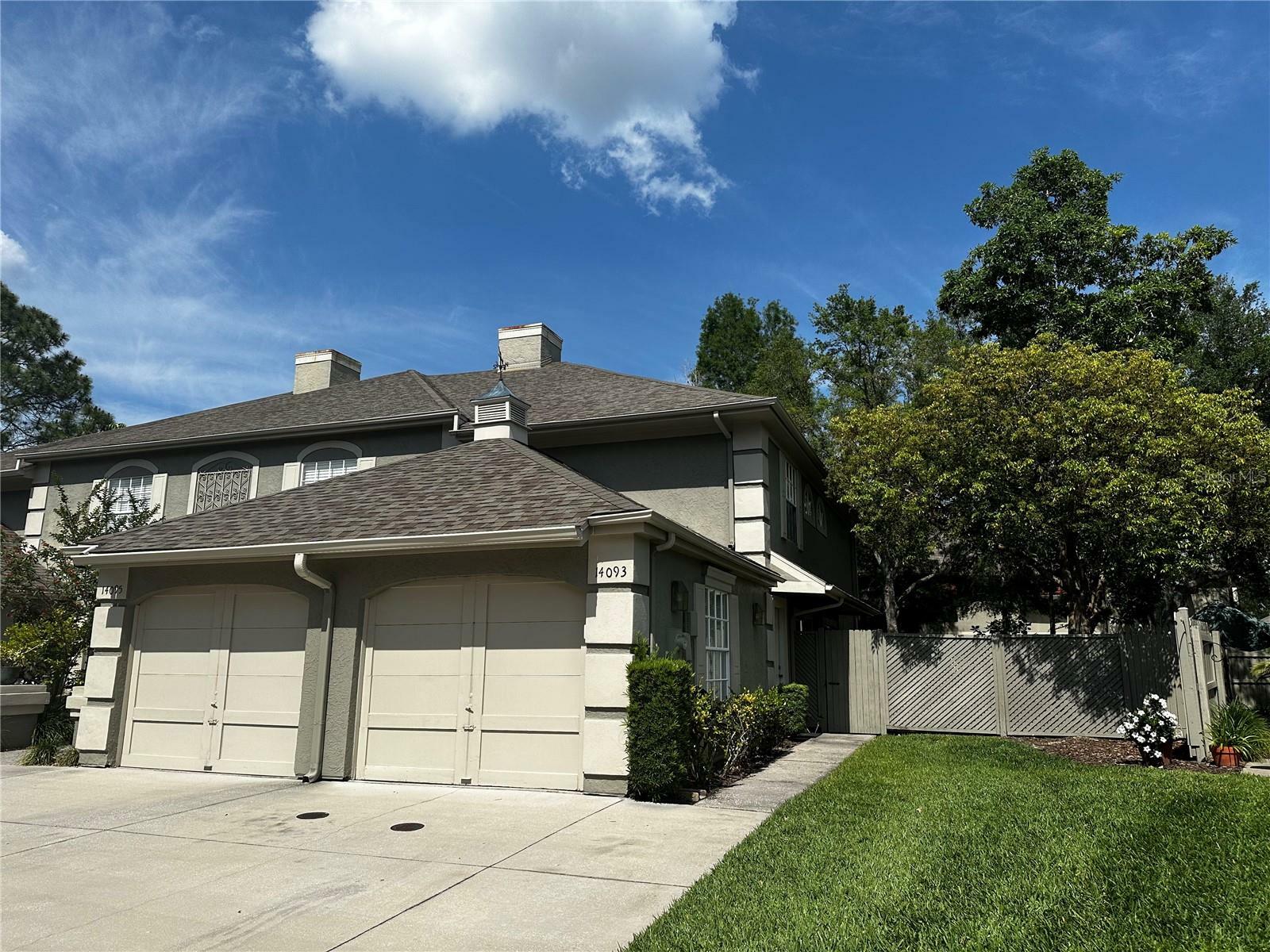 Property Photo:  14093 Trouville Drive  FL 33624 