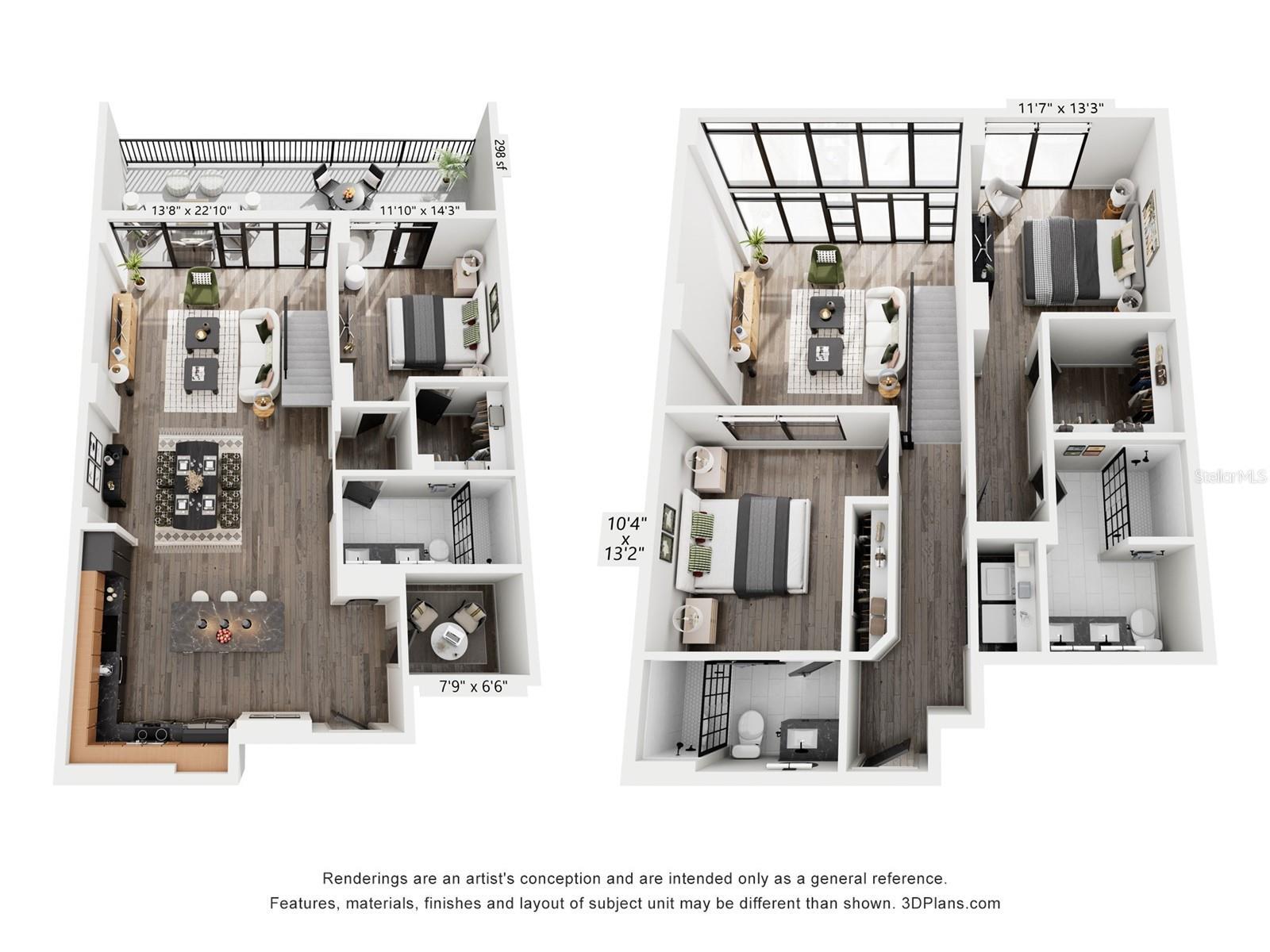 Property Photo: 221 Main Street N Ph 1603 FL 33716