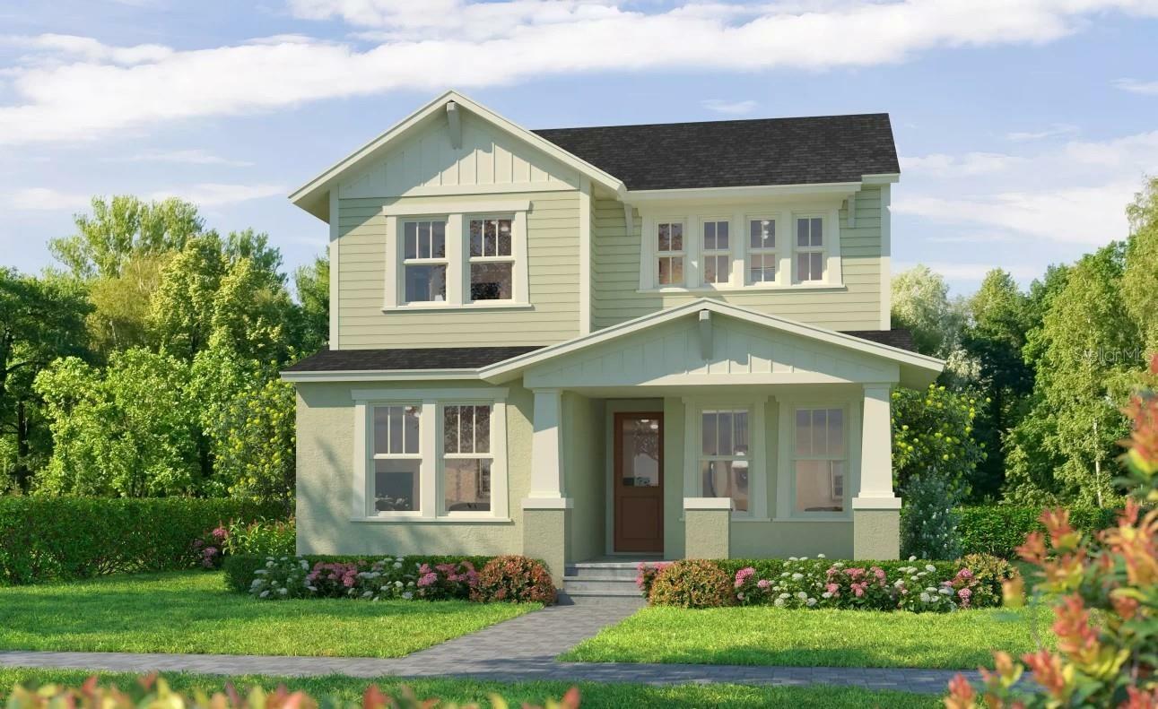 Property Photo: 10043 Dulbecco Street FL 32827