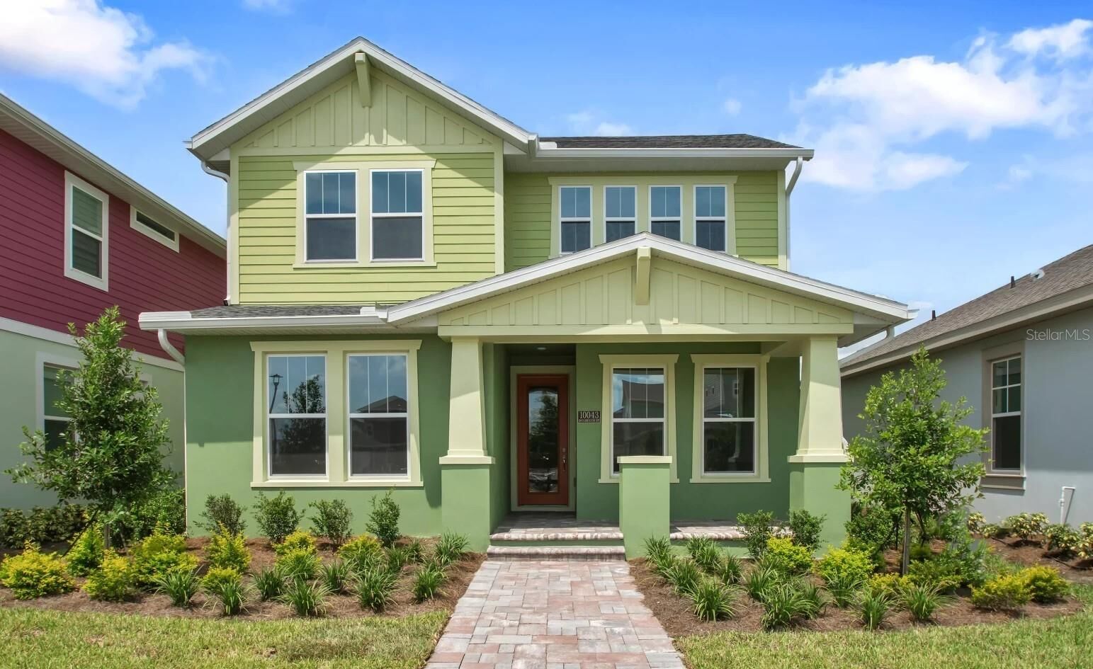 Property Photo:  10043 Dulbecco Street  FL 32827 