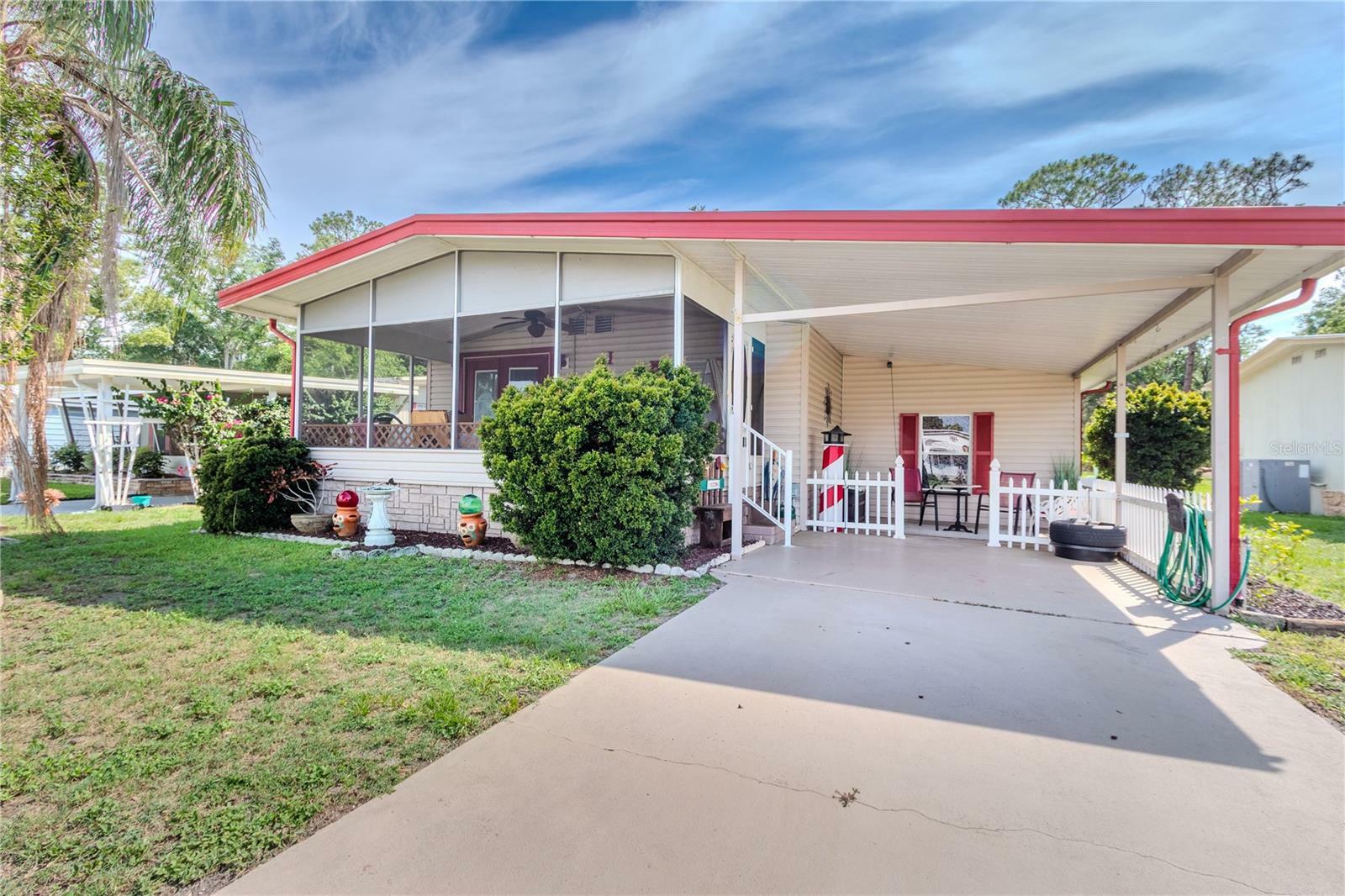 Property Photo: 2475 Karen Drive FL 32757
