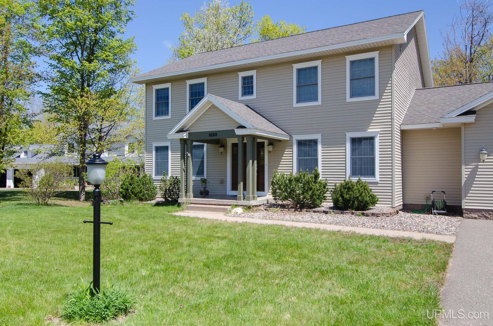 Property Photo: 2831 Westview Drive MI 49855