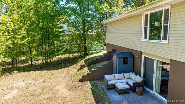 Property Photo:  810 W Douglass Avenue  MI 49931 