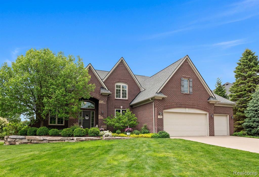 Property Photo: 1950 Royal Birkdale Drive MI 48371 5841